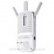 Ретранслятор TP-Link RE450 AC1750, 1хGE LAN (RE450)