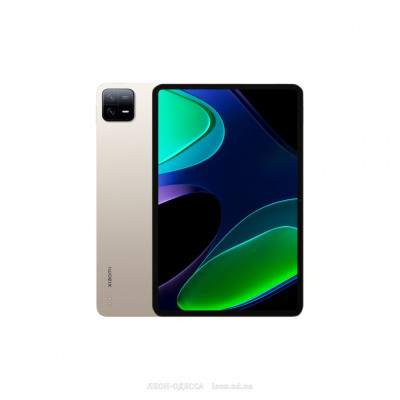 Планшет Xiaomi Pad 6 8/256GB Champagne (995925)