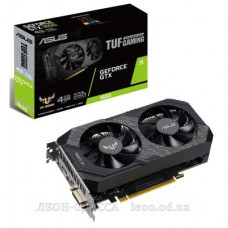 Вiдеокарта ASUS GeForce GTX1650 4096Mb TUF OC D6 GAMING (TUF-GTX1650-O4GD6-GAMING)