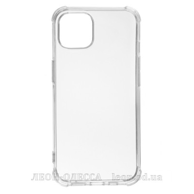 Чехол для моб. телефона Armorstandart Air Force Apple iPhone 13 Transparent (ARM59924)