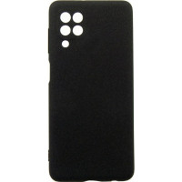 Чохол до моб. телефона Dengos Carbon Samsung Galaxy M22 black (DG-TPU-CRBN-130)