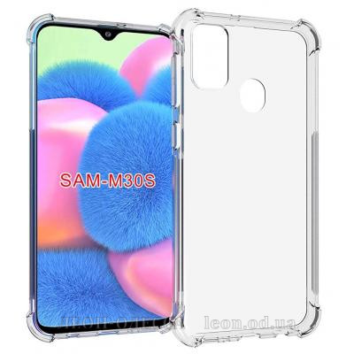 Чохол до моб. телефона BeCover Samsung Galaxy M21 SM-M215 / M30s SM-M307 Clear (704320)