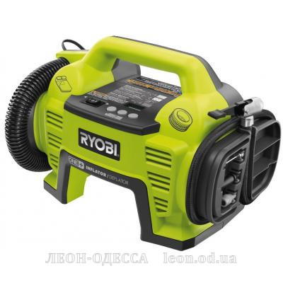 Автомобильный компрессор Ryobi ONE+ R18i-0 (без АКБ и ЗУ) (5133001834)