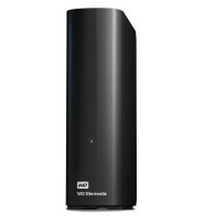 Зовнiшнiй жорсткий диск 3.5* 14TB WD (WDBWLG0140HBK-EESN)