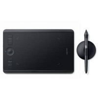 Графiчний планшет Wacom Intuos Pro S (PTH460KOB)
