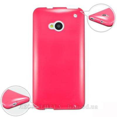 Чохол до моб. телефона Simply Design HTC ONE /TPU Red (SD-9647)
