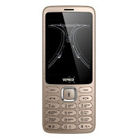 Мобiльний телефон Verico Classic C285 Gold (4713095608230)