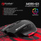 Мышка Marvo M355+G1 USB Black (M355+G1)