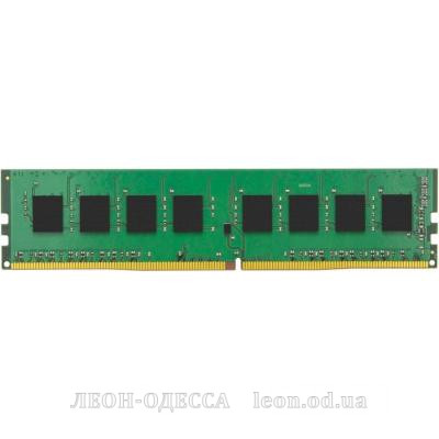 Модуль пам*ятi для комп*ютера DDR4 16GB 2666 MHz Kingston (KVR26N19S8/16)