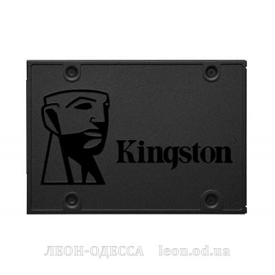 Накопичувач SSD 2.5* 480GB Kingston (SA400S37/480G)