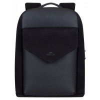 Рюкзак для ноутбука RivaCase 14* 8524 Cardiff, Black (8524Black)