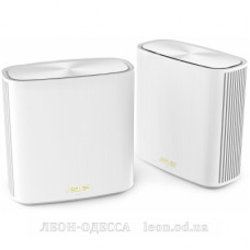 Точка доступа Wi-Fi ASUS XD6-2PK-WHITE