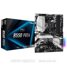 Материнская плата ASRock B550 PRO4