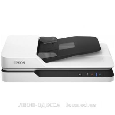 Сканер EPSON WorkForce DS-1630 (B11B239401)