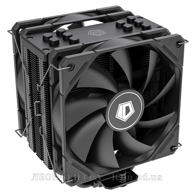 Кулер для процессора ID-Cooling SE-225-XT Black V2