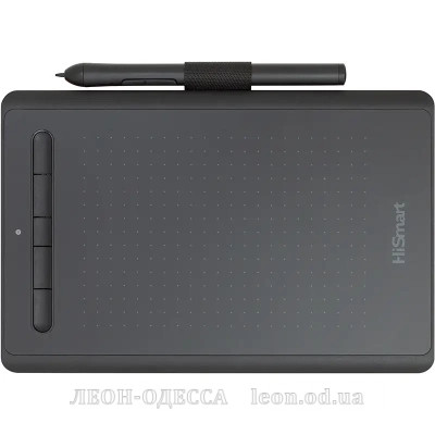 Графiчний планшет HiSmart WP9612 (HS082277)