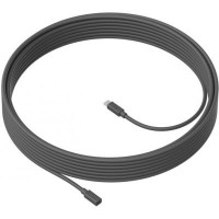 Кабель мультимедiйний Logitech MeetUp Mic Extension Cable (950-000005)