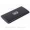 Кишеня зовнiшня AgeStar mSATA, USB3.0 Metal black (3UBMS2(BLACK))
