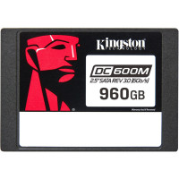 Накопитель SSD 2.5* 960GB Kingston (SEDC600M/960G)