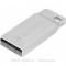 USB флеш накопитель Verbatim 32GB Metal Executive Silver USB 2.0 (98749)