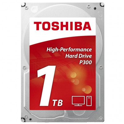 Жесткий диск 3.5* 1TB TOSHIBA (HDWD110UZSVA)