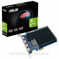 Вiдеокарта ASUS GeForce GT730 2048Mb 4*HDMI (GT730-4H-SL-2GD5)
