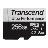 Карта пам*ятi Transcend 256GB microSDXC class 10 UHS-I U3 A2 340S (TS256GUSD340S)