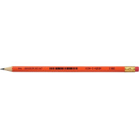 Олівець чорнографітовий з гумкою Astra