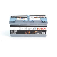 Акумулятор автомобiльний BOSCH 105А (0 092 S5A 150)