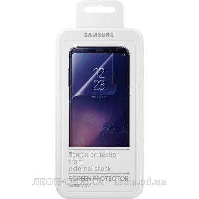 Плiвка захисна Samsung Galaxy S8+ (G955) (ET-FG955CTEGRU)