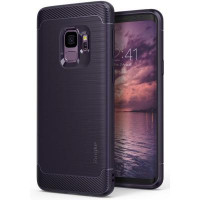 Чохол до моб. телефона Ringke Onyx Samsung Galaxy S9 Plum Violet (RCS4418)