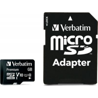 Карта пам*ятi Verbatim 128GB microSDHC class 10 UHS-I (MDAVR-96/G)