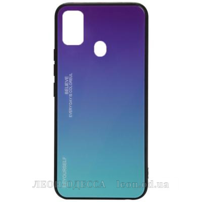 Чехол для моб. телефона BeCover Gradient Glass Samsung Galaxy M21 SM-M215 / M30s SM-M307 Pur (704570)