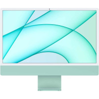 Компьютер Apple A2438 24* iMac Retina 4.5K / Apple M1 / Green (MGPH3UA/A)