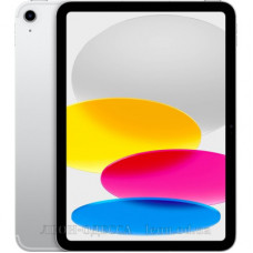 Планшет Apple iPad 10.9* 2022 WiFi 64GB Silver (MPQ03RK/A)