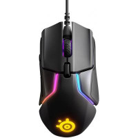 Мишка SteelSeries Rival 600 black (62446)