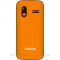 Мобiльний телефон Sigma Comfort 50 HIT2020 Оrange (4827798120934)