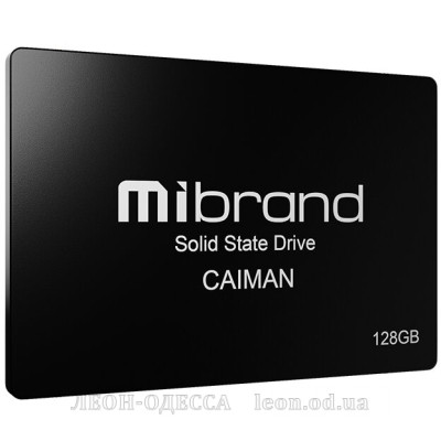 Накопитель SSD 2.5* 128GB Mibrand (MI2.5SSD/CA128GBST)