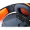 Наушники REAL-EL GDX-7700 SURROUND 7.1 black-orange