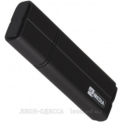 USB флеш накопитель Verbatim 16GB MyMedia Black USB 2.0 (69261)