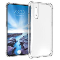 Чохол до моб. телефона BeCover Anti-Shock Vivo V15 Pro Clear (704055) (704055)