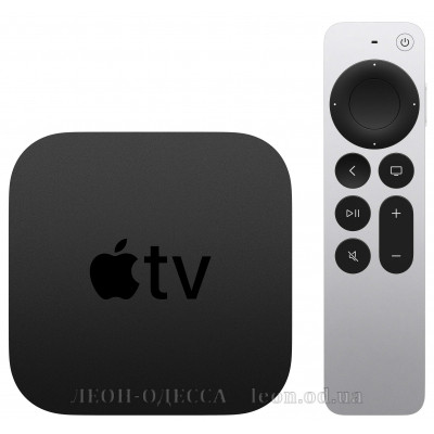 Медiаплеєр Apple TV HD 32GB Model A1625 (MHY93RS/A)