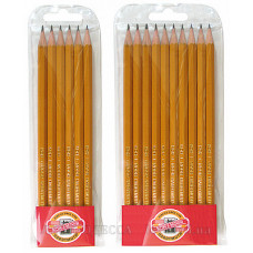 Набір креслярських олівців Koh-i-noor