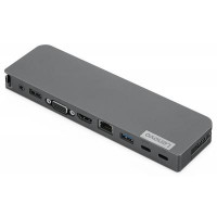 Порт-реплiкатор Lenovo USB-C Mini Dock (40AU0065EU)