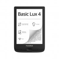 Електронна книга Pocketbook 618 Basic Lux 4, Black (PB618-P-CIS)