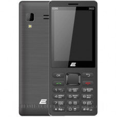 Мобiльний телефон 2E E280 2022 Dual SIM Black (688130245210)