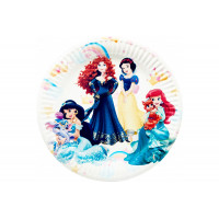Тарелка маленькая «Принцессы Disney. Новые»