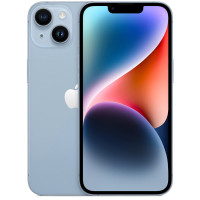 Мобiльний телефон Apple iPhone 14 256GB Blue (MPWP3)