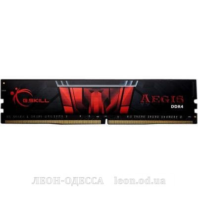 Модуль пам*ятi для комп*ютера DDR4 8GB 2400 MHz Aegis G.Skill (F4-2400C15S-8GIS)