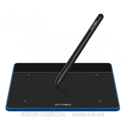 Графiчний планшет XP-Pen Deco Fun Blue (Deco Fun XS_BE)